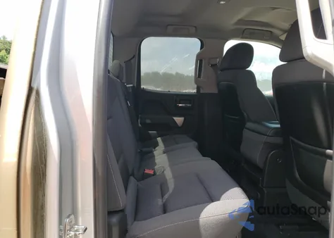 2014 Chevrolet Silverado C1500 Lt from USA, damaged, VIN 1GCRCREC4EZ196355